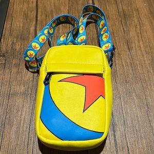 Pixar ball Crossbody bag